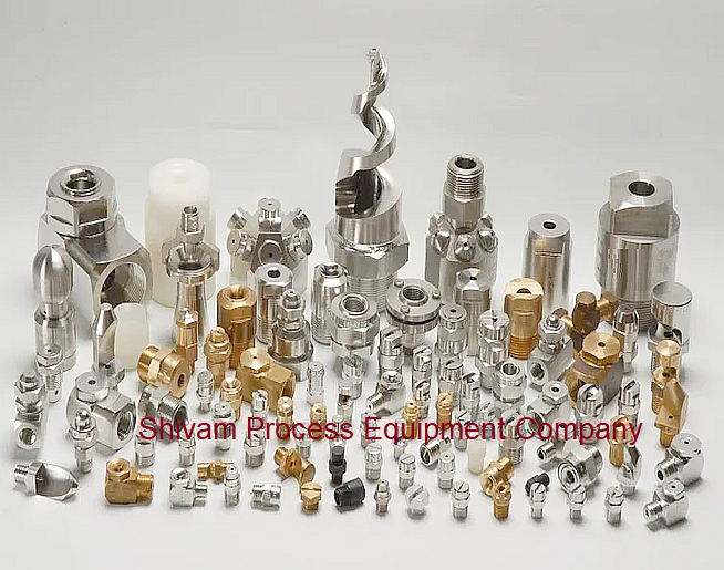 Spray Nozzle from www.spraying-nozzles.in